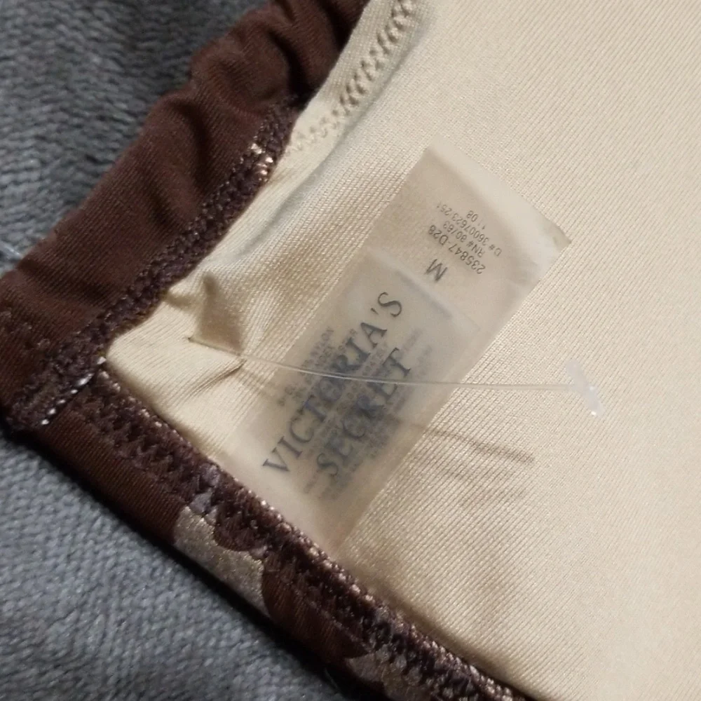 NEW VICTORIA'S SECRET BIKINI TOP SEAGULLS SWIM SUIT - Picture 6 of 8